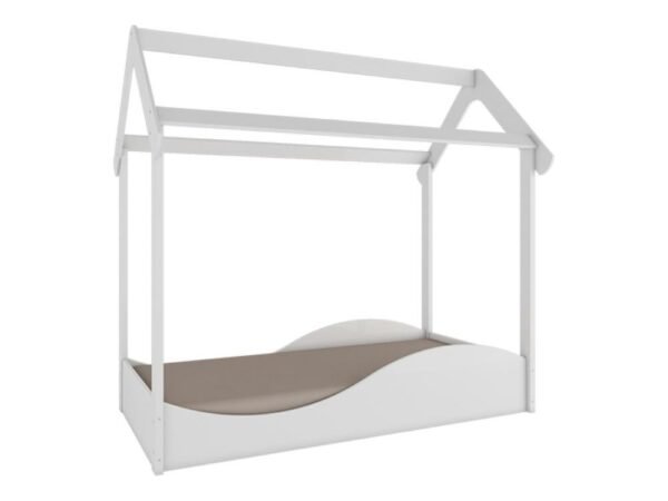 Minicama Montessoriana Uli - Branca