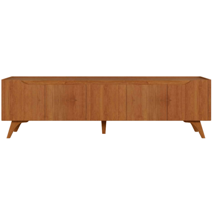 Rack até 75" Atenas 220 Naturale - MAVAULAR - Imagem 7
