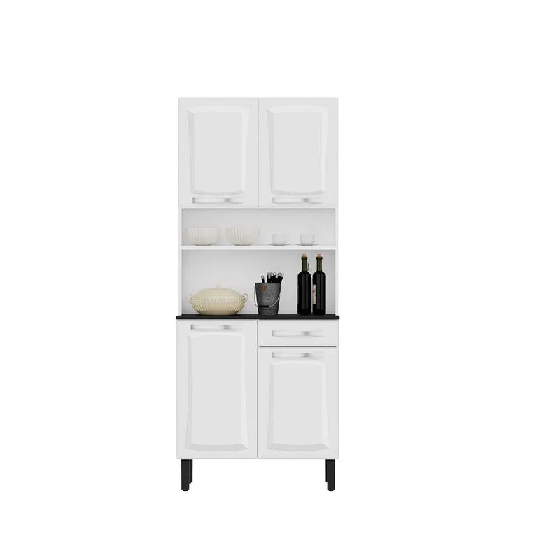 Kit Cozinha 4P1G Pratika 80 Branco - ITATIAIA - Imagem 3