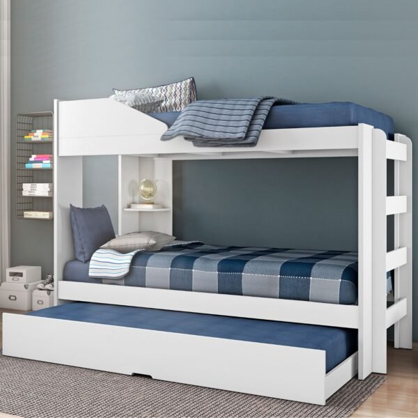 Treliche Indy(Auxiliar Premium)Branco - CONQUISTA MÓVEIS