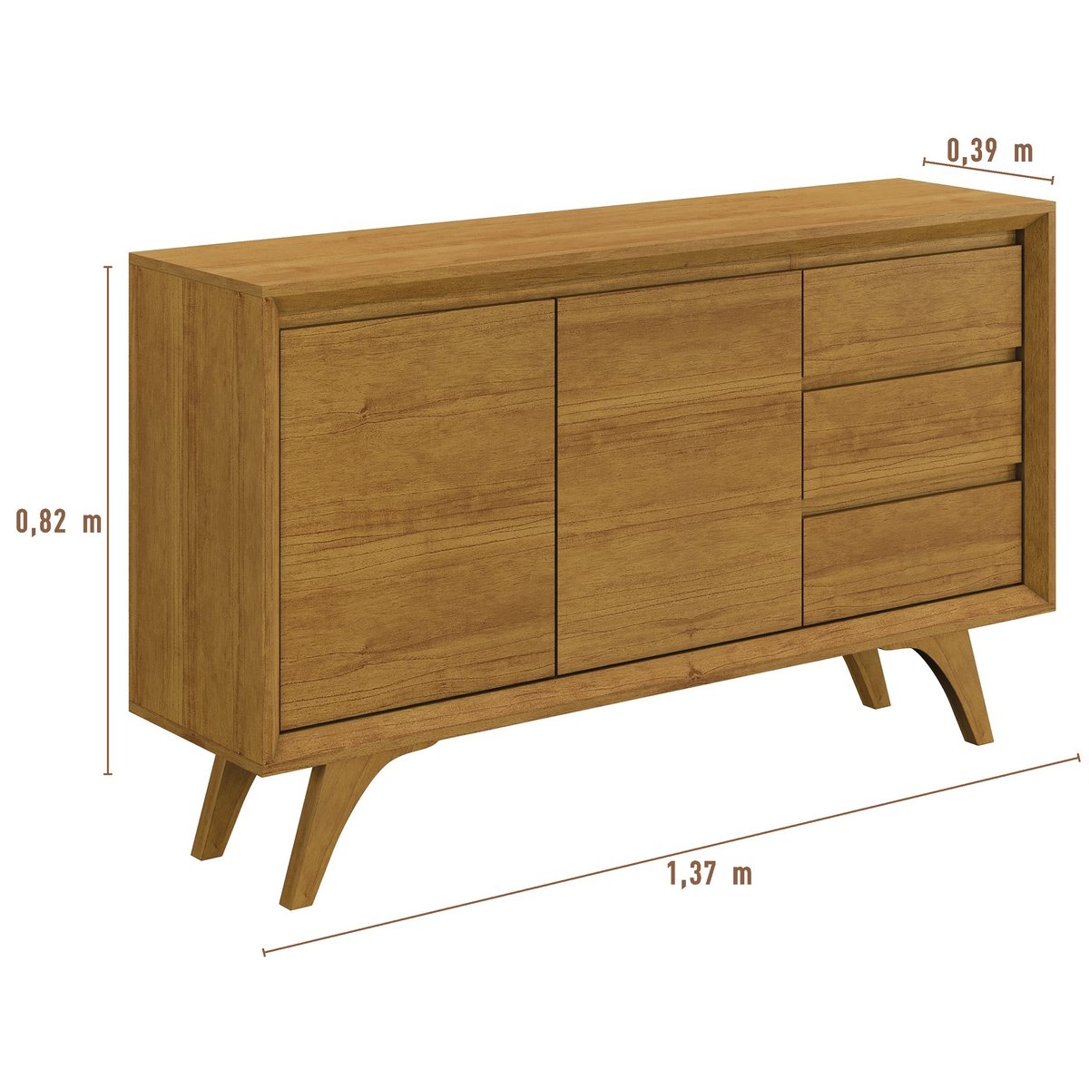 Buffet Vertex Naturale - MAVAULAR - Imagem 3