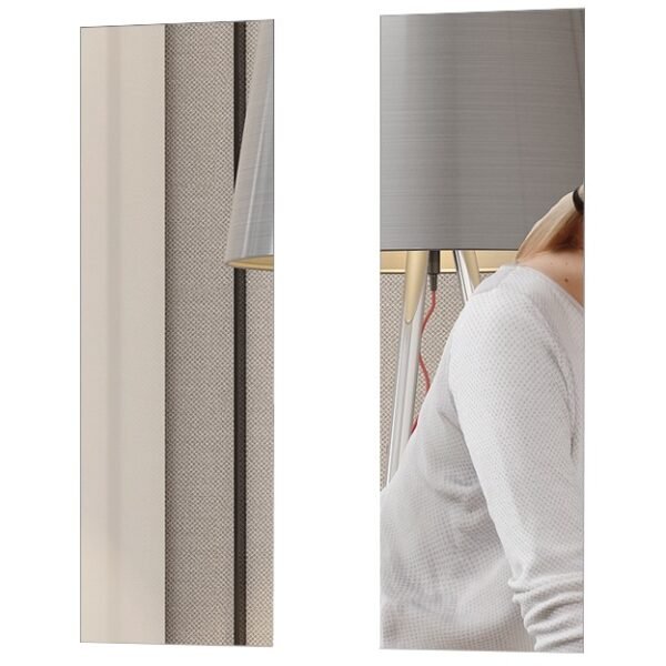 Kit Espelho Guarda-Roupa 4 Portas Hércules/6 portas Dallas/6 portas Áries – CARIOCA MÓVEIS