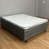 Cama Box Casal Prestige com Pillow Top D28 - ECOTEC