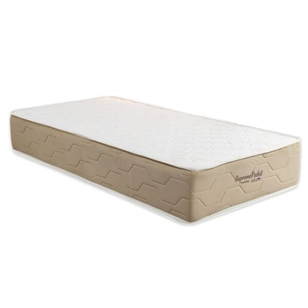 Colchão Solteiro Supreme Pocket D26 - INOVAFLEX