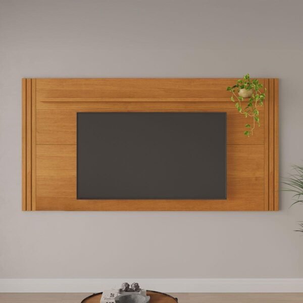 Painel até 70" Trunfo Cinamono – JCM MOVELARIA