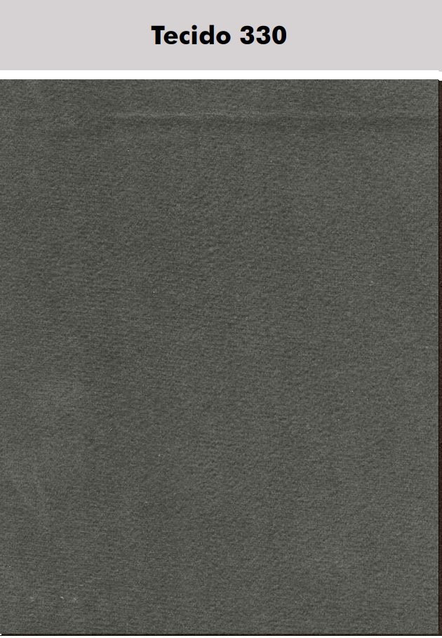 Sofá Retrátil e Reclinável Barcelona 2,50 m Veludo Cinza Grafite - ESTOFADOS TEIXEIRA - Imagem 3