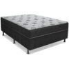 Cama Box Casal Spring Dream D26 - ORTOBOM