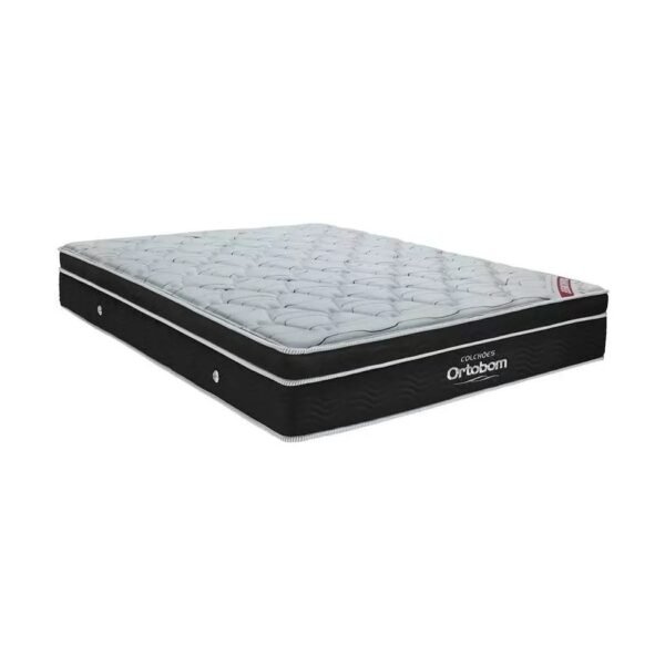 Colchão Casal Elegant D33 Superpocket - ORTOBOM