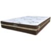 Colchão Queen Lisboa 24 cm D28 Molas Ensacadas - ECOTEC