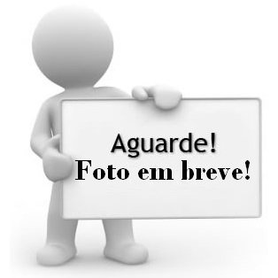 Poltrona Robust Palha Golden - FORTE PLÁSTICO