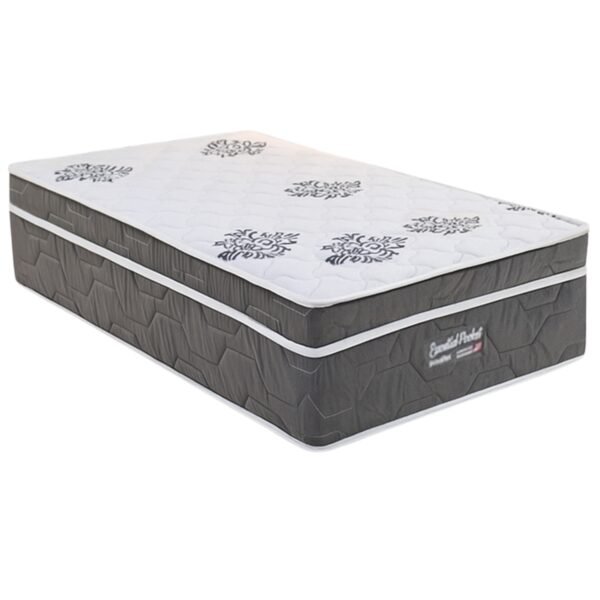 Colchão Solteiro Essential Pocket D26 - INOVAFLEX