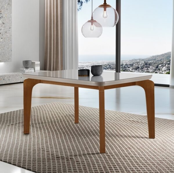 Mesa Londrina 120 Canto Copo Imbuia/Off White – RUFATO