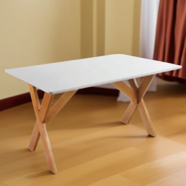 Mesa Canelas 160 Mel/Off White – MADESALA