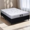 Cama Box Casal Supreme D28 - GAZIN COLCHÕES