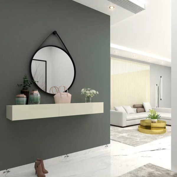 Nicho Nobre 1,57 m Off White – GELIUS