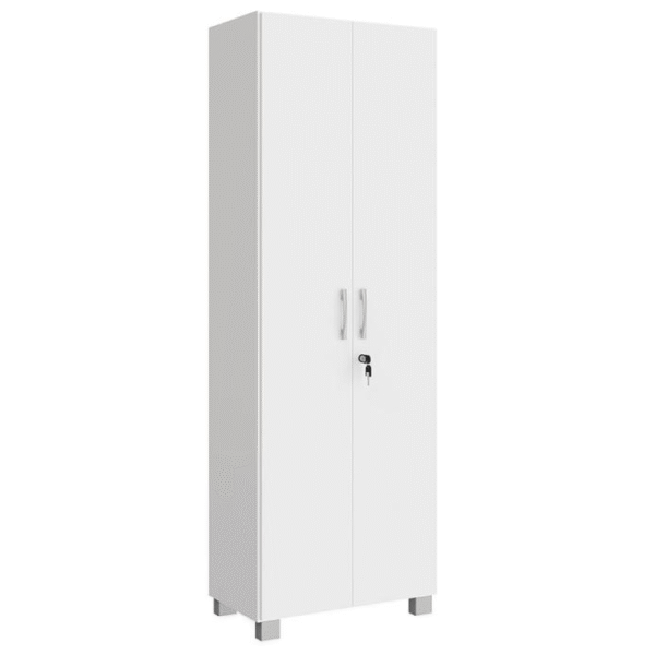 Armário Multiuso Vegas Branco - SAN MARINO MÓVEIS