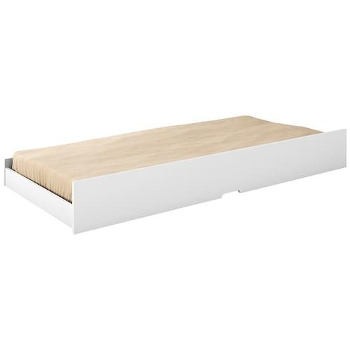 Cama Auxiliar Premium Branco - CONQUISTA MÓVEIS