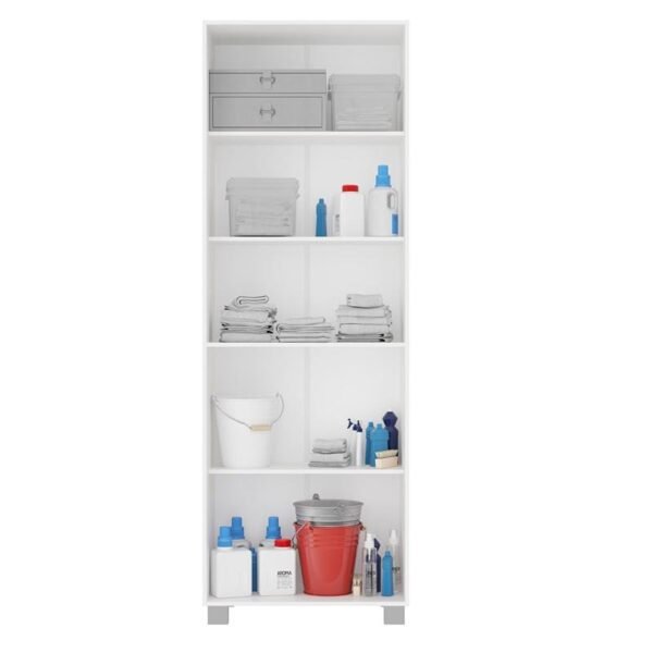 Armário Multiuso Vegas Branco - SAN MARINO MÓVEIS