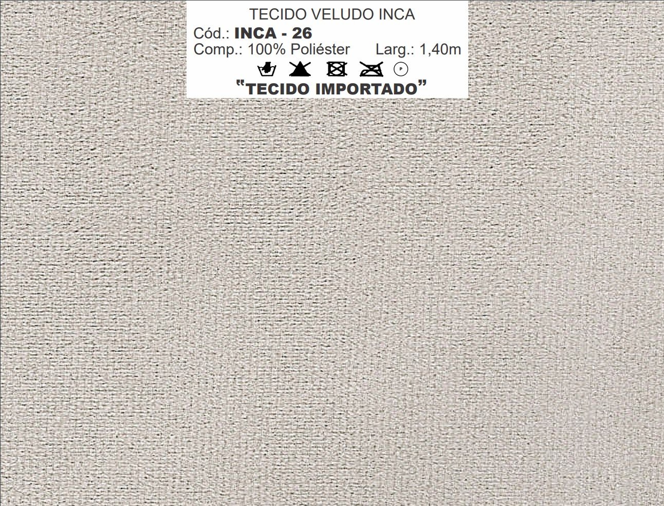 Sofá Retrátil e Reclinável Marfim/Paris 2,50 m Veludo Prata - TREVO ESTOFADOS