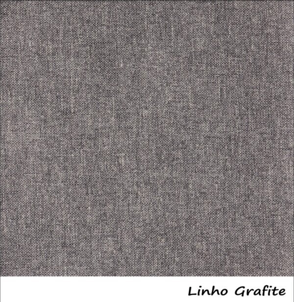 Kit 2 Cadeiras Amsterdã Imbuia/Linho Grafite – RUFATO