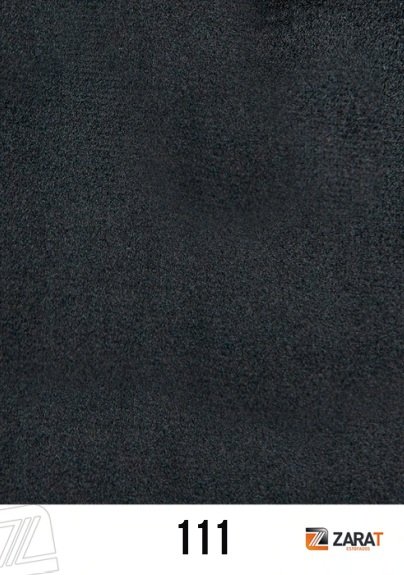 Sofá Retrátil e Reclinável Afrodite Slim 2,50 m Veludo Preto 111 – ZARAT ESTOFADOS