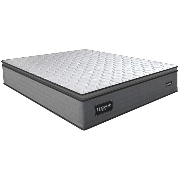 Colchão Casal Texas 29 cm D28 Molas ensacadas - GAZIN COLCHÕES