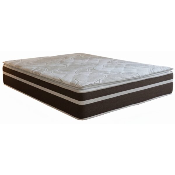 Colchao Casal Dom 32 cm D33 Molas Ensacadas - BIOSTAR