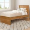 Cama Solteiro Barcelona Nature - Tebarrot Do Brasil