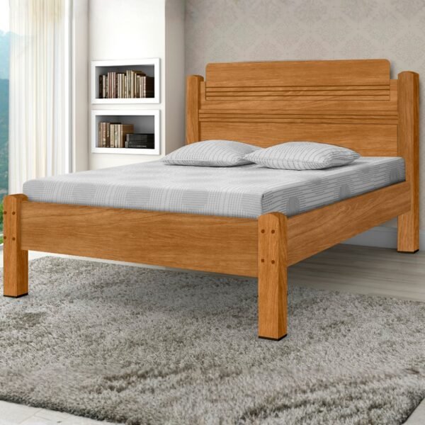 Cama Casal Paris Nature - Gabrielli