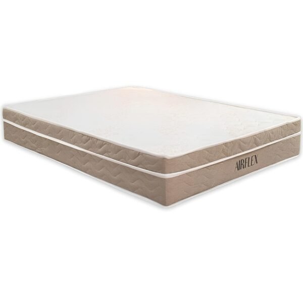 Colchao Queen Airflex 30 cm D33 Molas Ensacadas - BIOSTAR