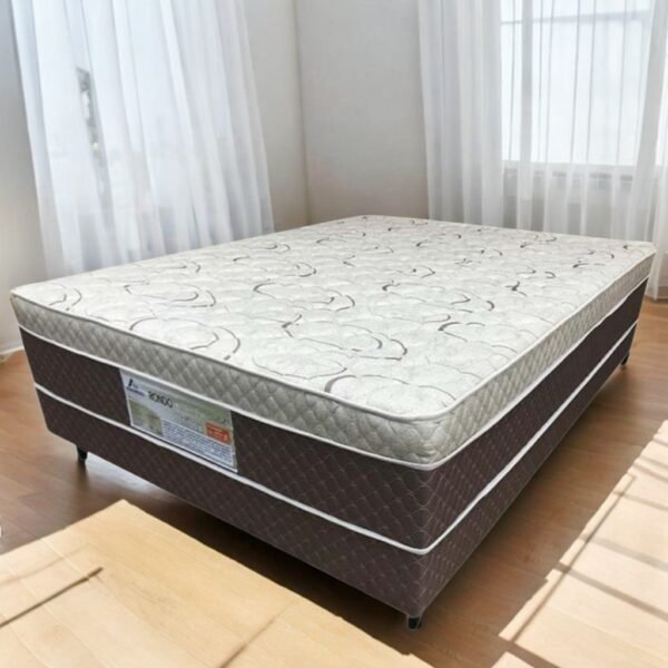 Cama Box Casal Rondocomfort Sealed D33 - RONDOMOVEIS