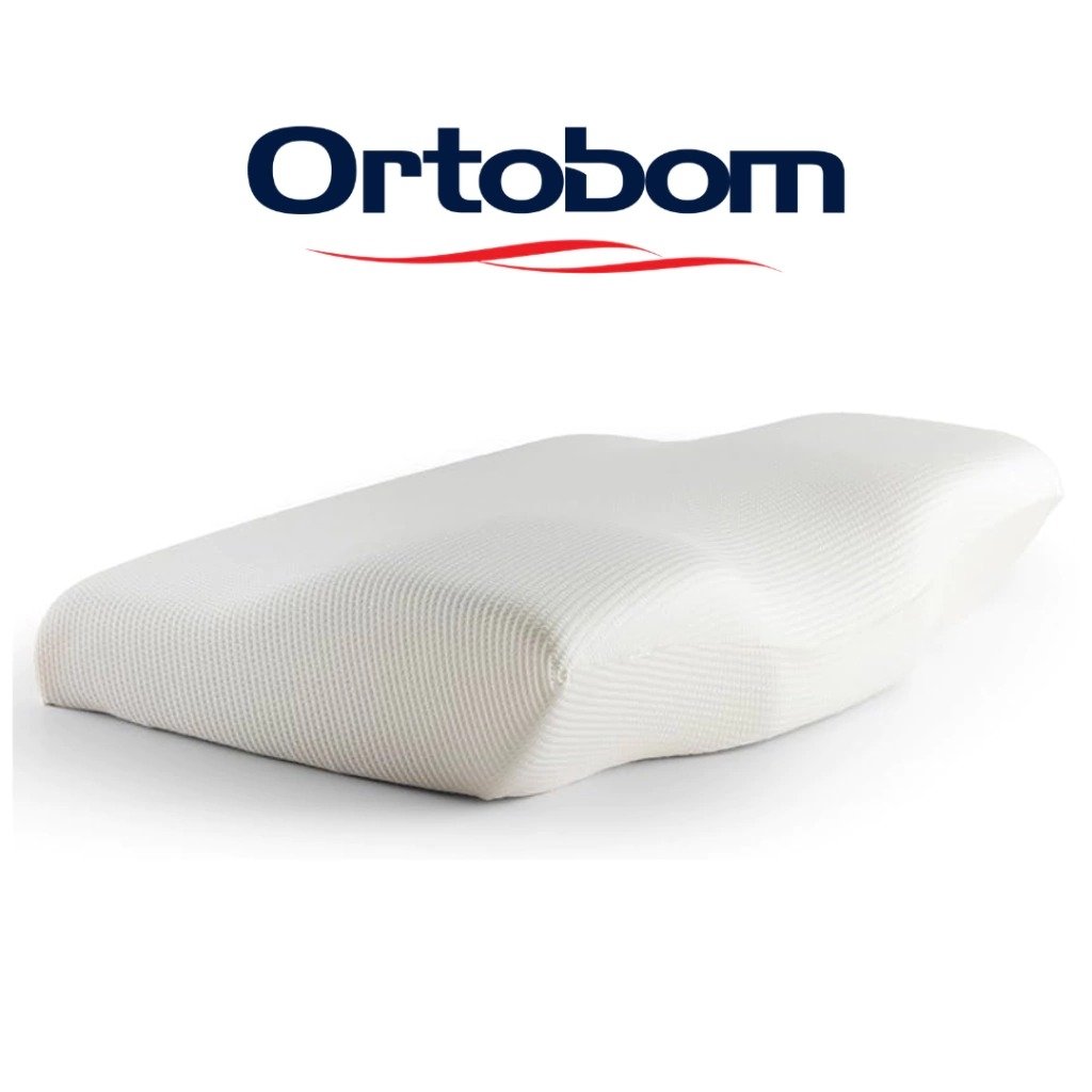 Travesseiro Conforto Anatômico - ORTOBOM - Imagem 7