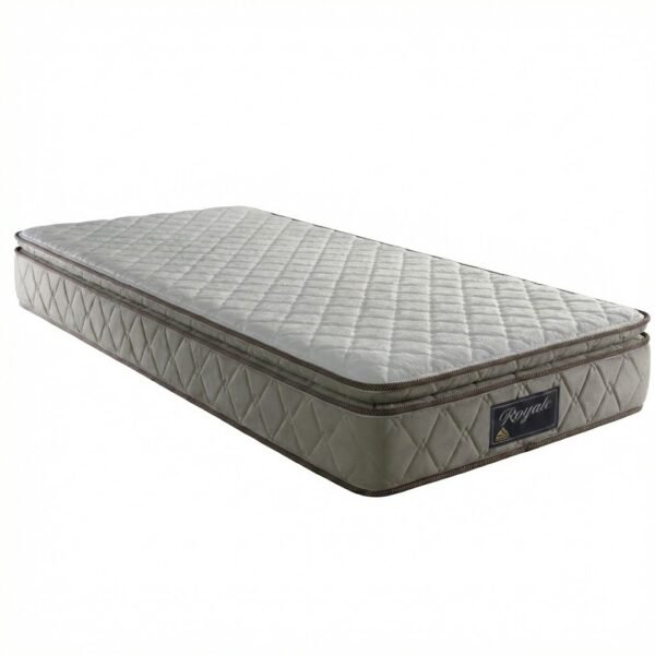Colchão Solteiro Royale 19 cm D33 - AMÉRICA COLCHÕES