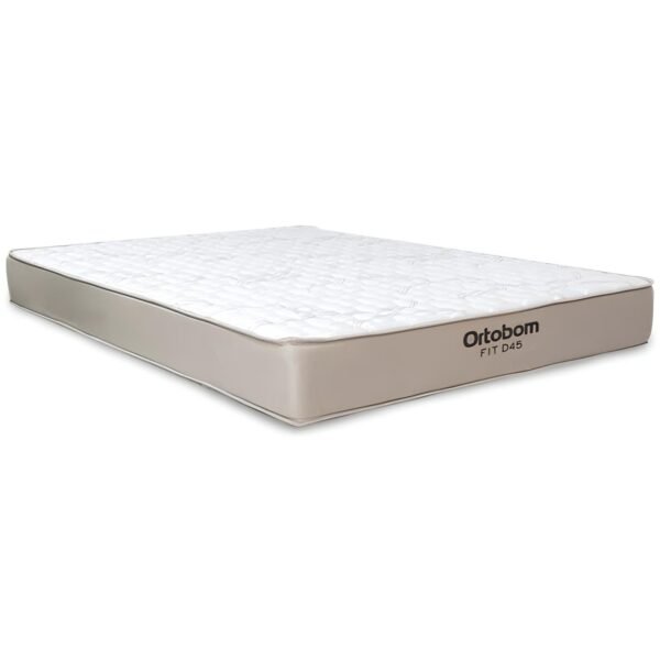 Colchão Casal Fit D45 25 cm - ORTOBOM
