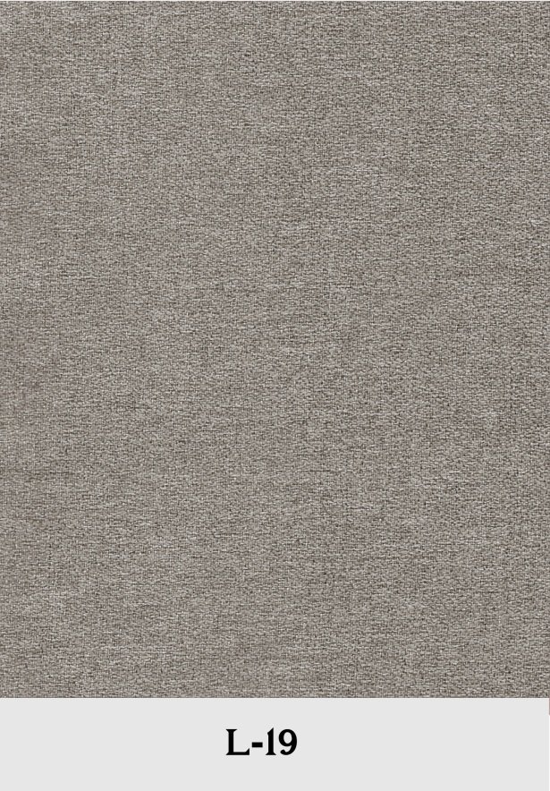 Sofá Cama Retrátil Lagoon 2,30 m Linho Cinza - CONFORT LAR ESTOFADOS - Imagem 4