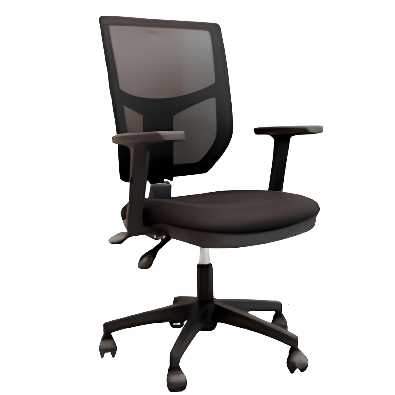 Cadeira Executiva Diretor Ergo 1021 NR17 Preto - BULK - Imagem 2