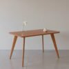 Mesa Acerola 130 (S/Vidro) Madeira/Cinamomo - CIMOL