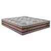 Colchão Queen Ibiza 34 cm D28 Molas Ensacadas - DESIGN COLCHÕES