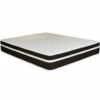 Colchao Casal Bio Classic 22 cm D28 Molas Ensacadas - BIOSTAR