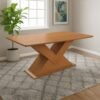 Mesa Amora BA35 160 (S/Vidro) Canela – KAPPESBERG