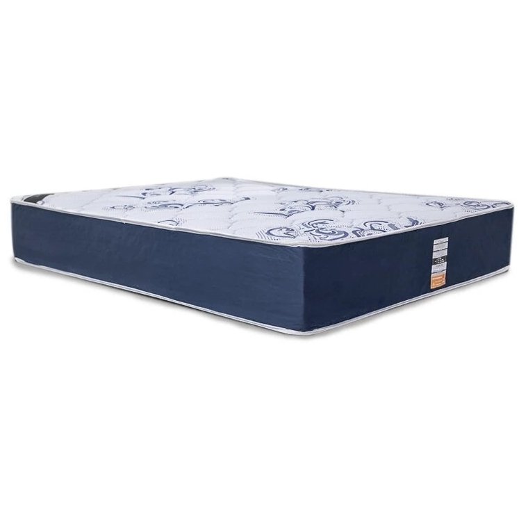 Colchão Queen Clean 32 cm AGD65 Molas Ensacadas- LESTESPUMA