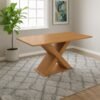 Mesa Graviola BA29 160 (S/Vidro) Canela – KAPPESBERG