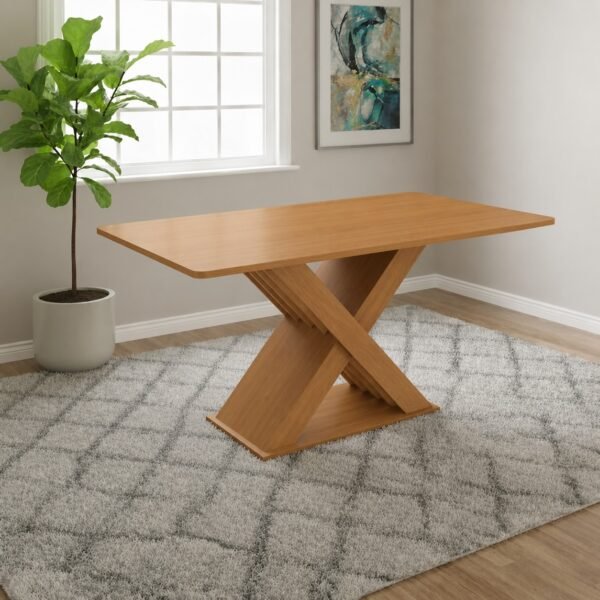 Mesa Graviola BA29 160 (S/Vidro) Canela – KAPPESBERG