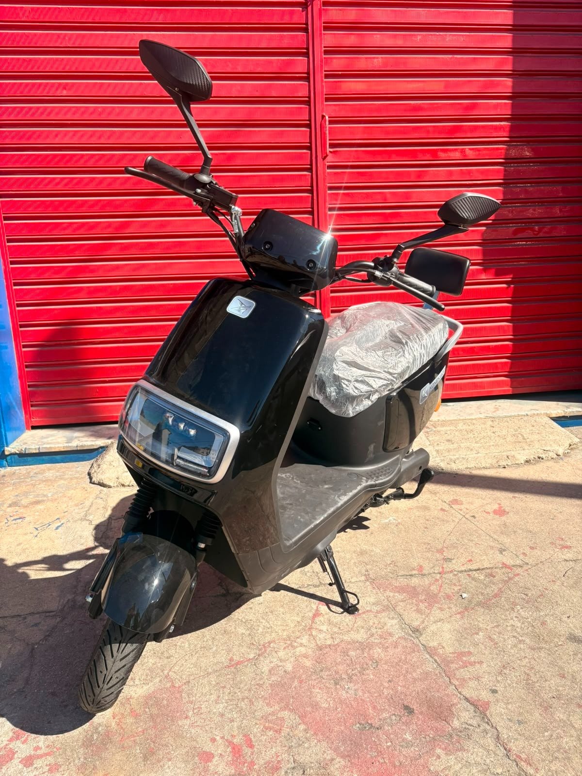 Moto Elétrica konec 800 Preto - KONECT MOTOS ELÉTRICAS - Imagem 2