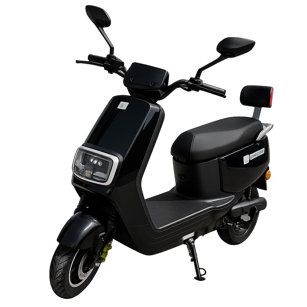 Moto Elétrica konec 800 Preto - KONECT MOTOS ELÉTRICAS - Imagem 4