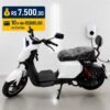 Moto Elétrica U2 1000W Branco - KONECT MOTOS ELÉTRICAS