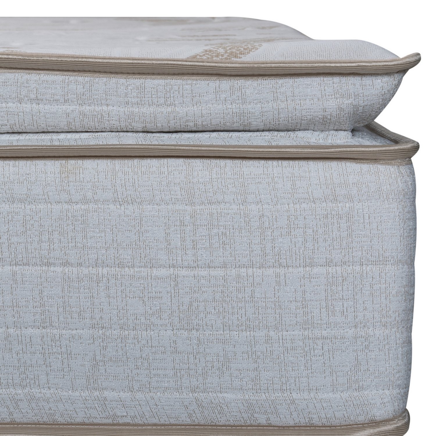 Colchão Queen Laguna Plus 28 cm D26 Molas Ensacadas - KING KONFORT COLCHÕES - Imagem 4