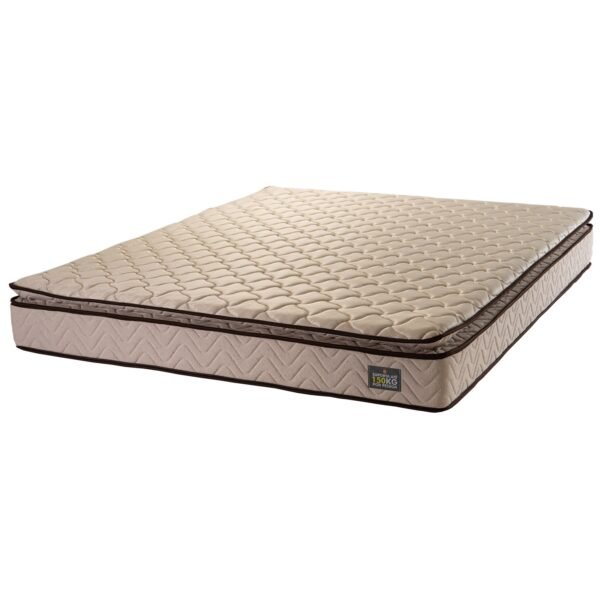 Colchão Casal Strong One Face 24 cm D45 Molas Ensacadas- KING KONFORT COLCHÕES