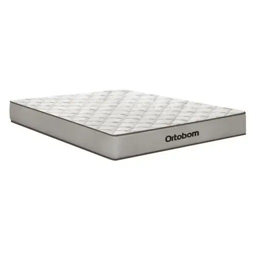 Colchão Casal Fit Confort 2.0 Max AGD80 25 cm - ORTOBOM