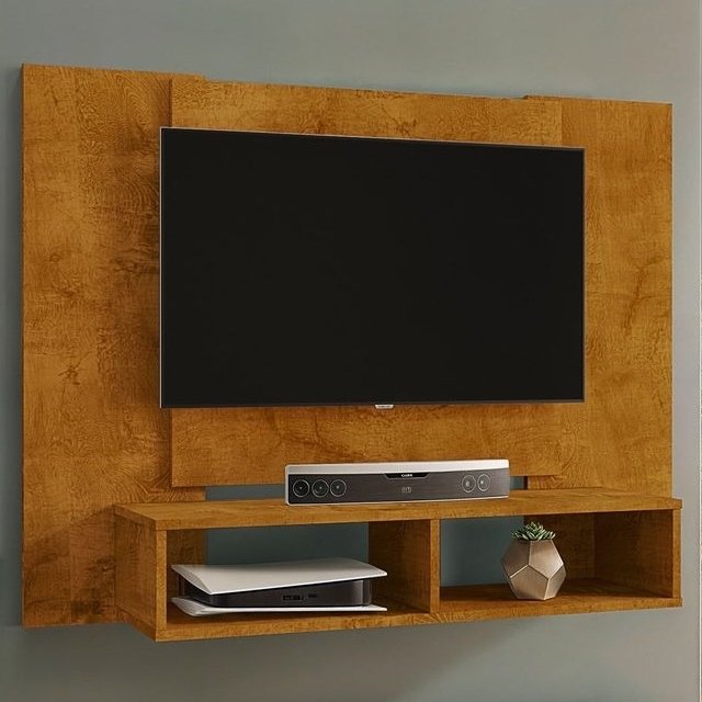 Painel ate 47" Navi Naturalle - BECHARA
